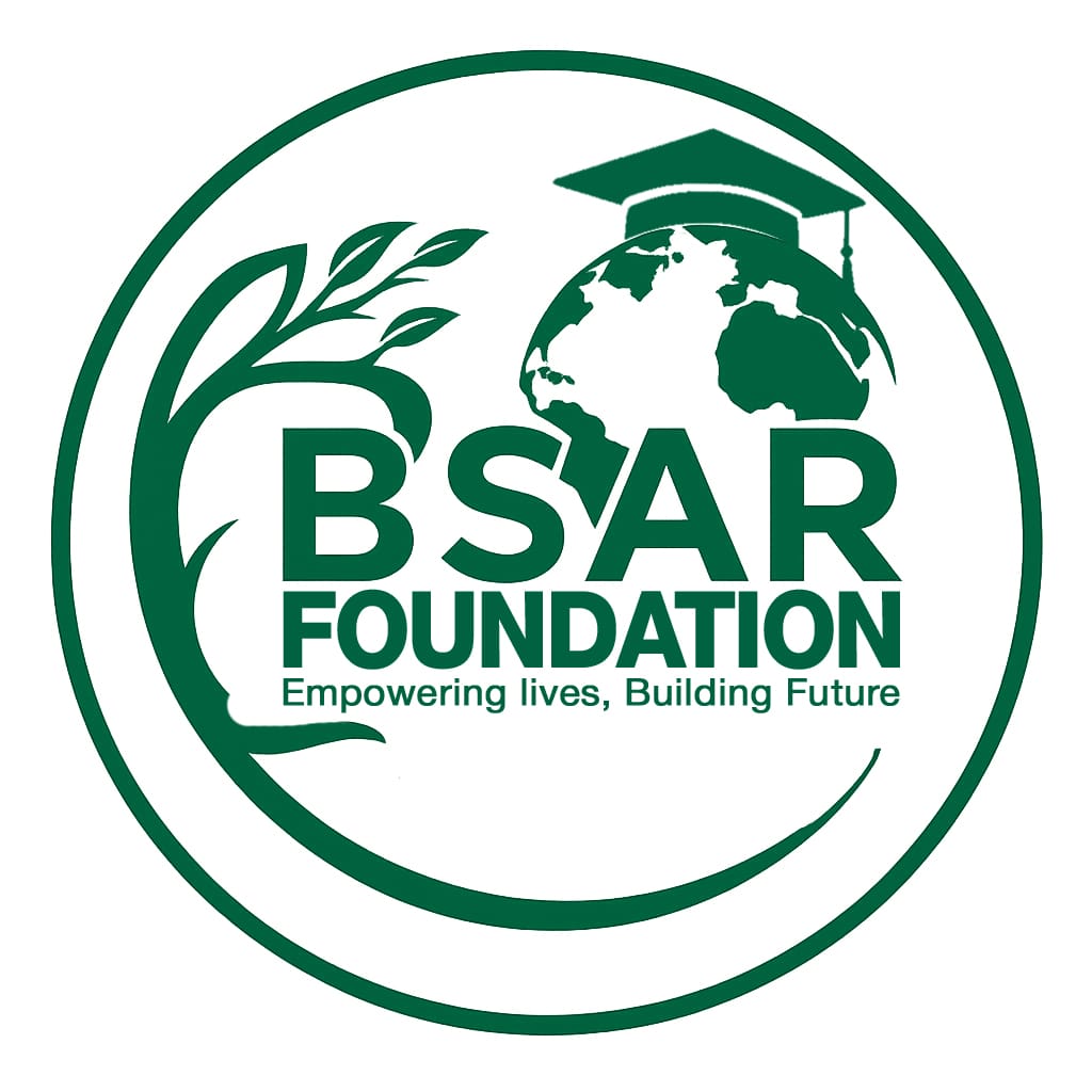 BSAR Foundation Logo