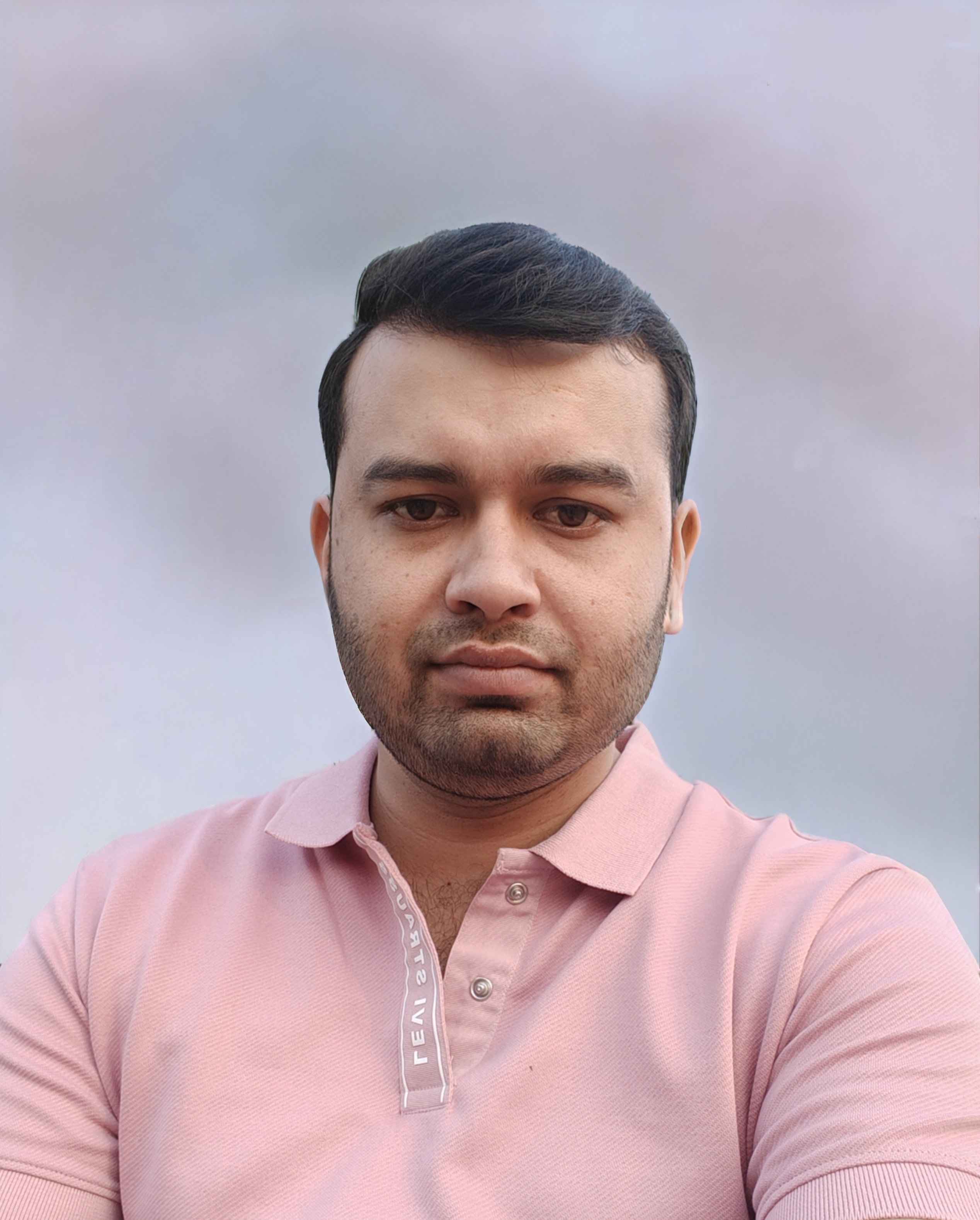 Photo of Sazeed Raza Khan