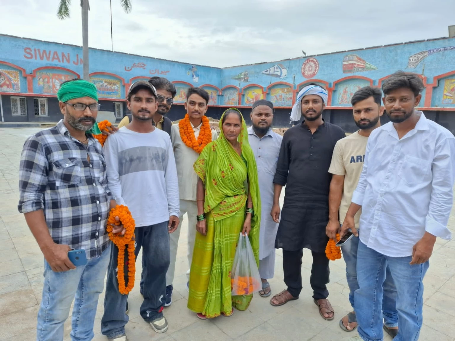 Ajad Ali Receives a Prosthetic Limb - A New Step Towards Independence